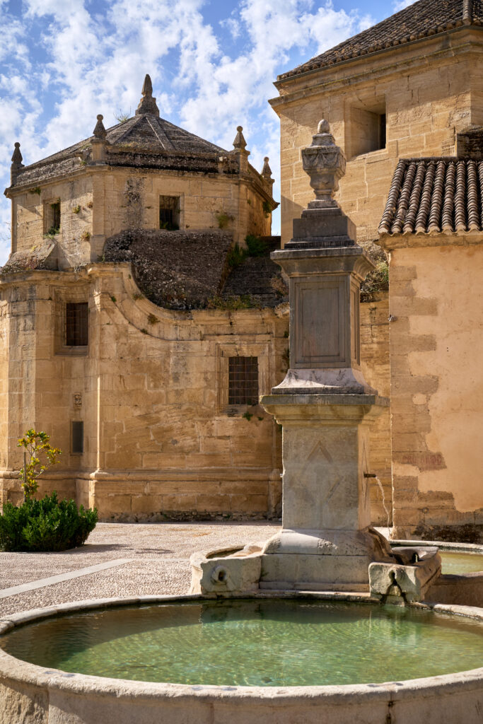 Iglesia del Carmen, Alhama de Granada