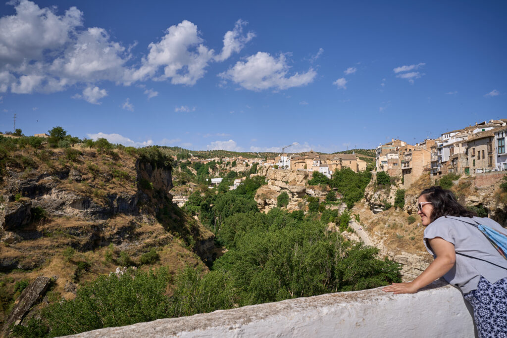 Monumento Natural de los Tajos de Alhama de Granada