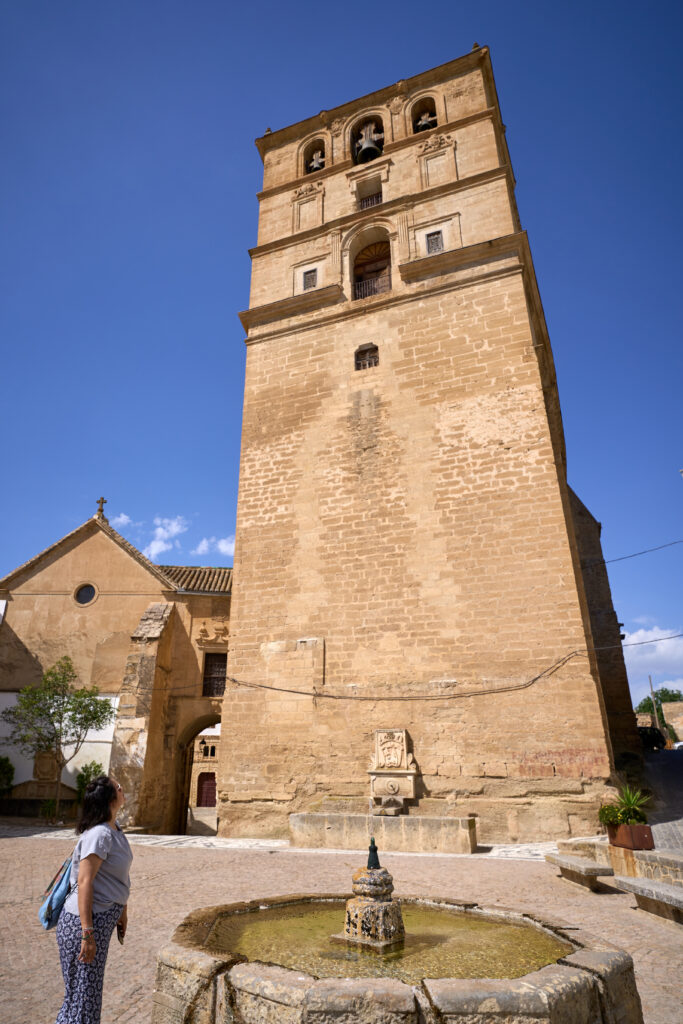 Iglesia de la Encarnación, Alhama de Granada