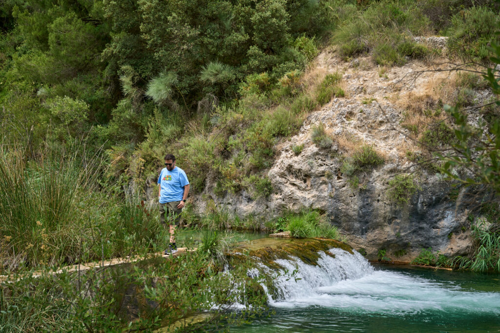 Pozas Río Cebollón