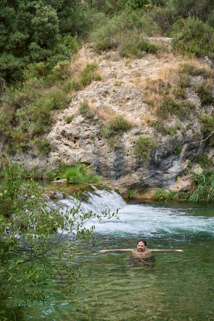 Pozas Río Cebollón