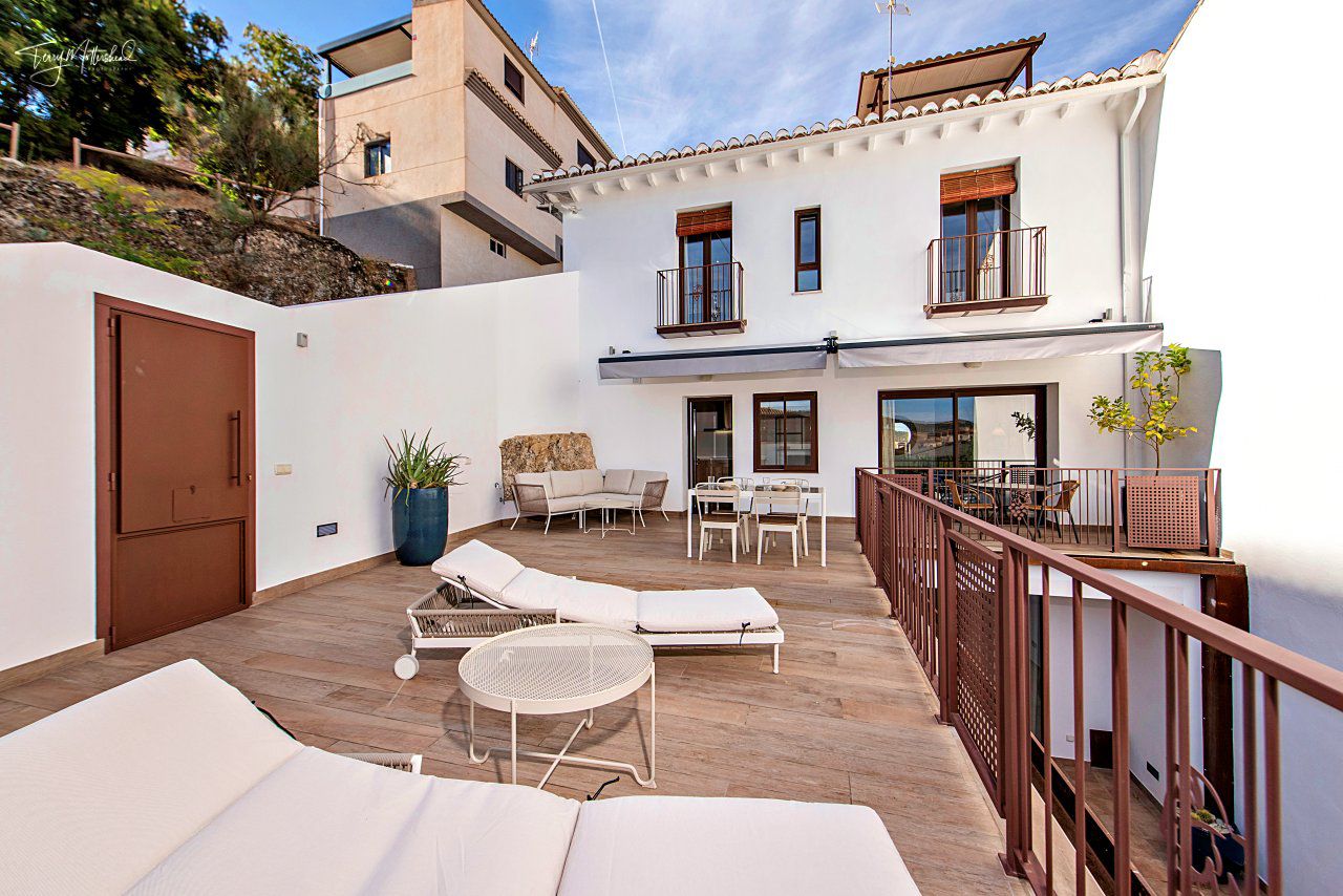 Sarmiento La Cepa Apartamentos - Alhama - Poniente de Granada (1)