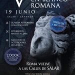 V Noche en Blanco Romana Salar Poniente de Granada (1)
