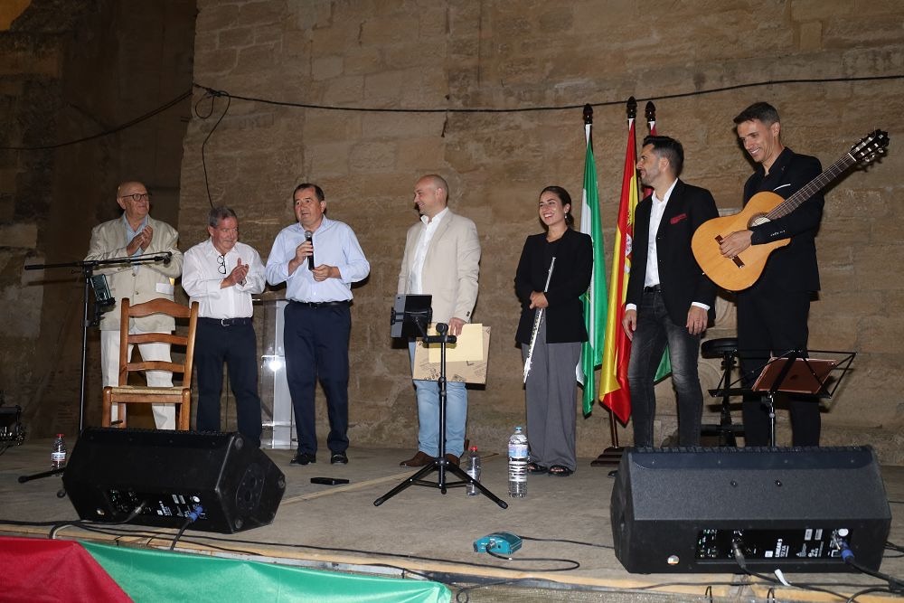 Velada de Los Romances Alhama - Poniente de Granada