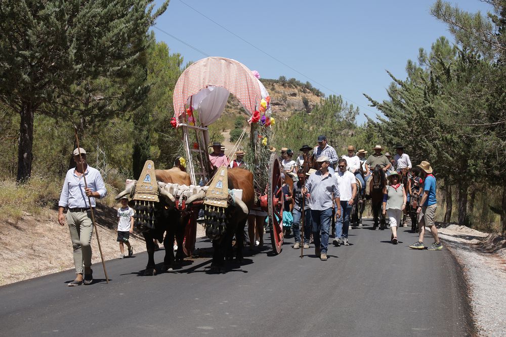 XLII Romería del Vino de Alhama de Granada