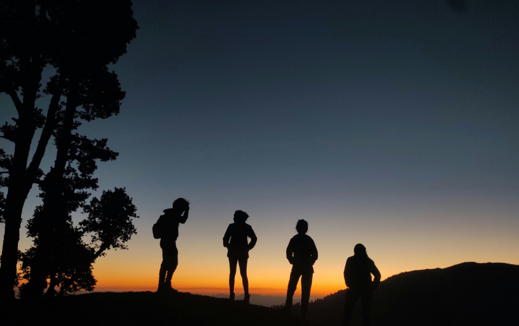XV Ruta 'Caminando con la Luna' Alhama de Granada