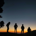 XV Ruta 'Caminando con la Luna' Alhama de Granada