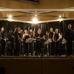XXII Certamen Bandas Alhama de Granada Poniente