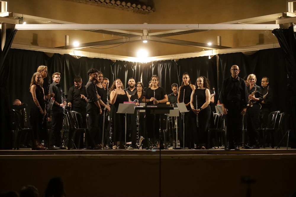 XXII Certamen Bandas Alhama de Granada Poniente