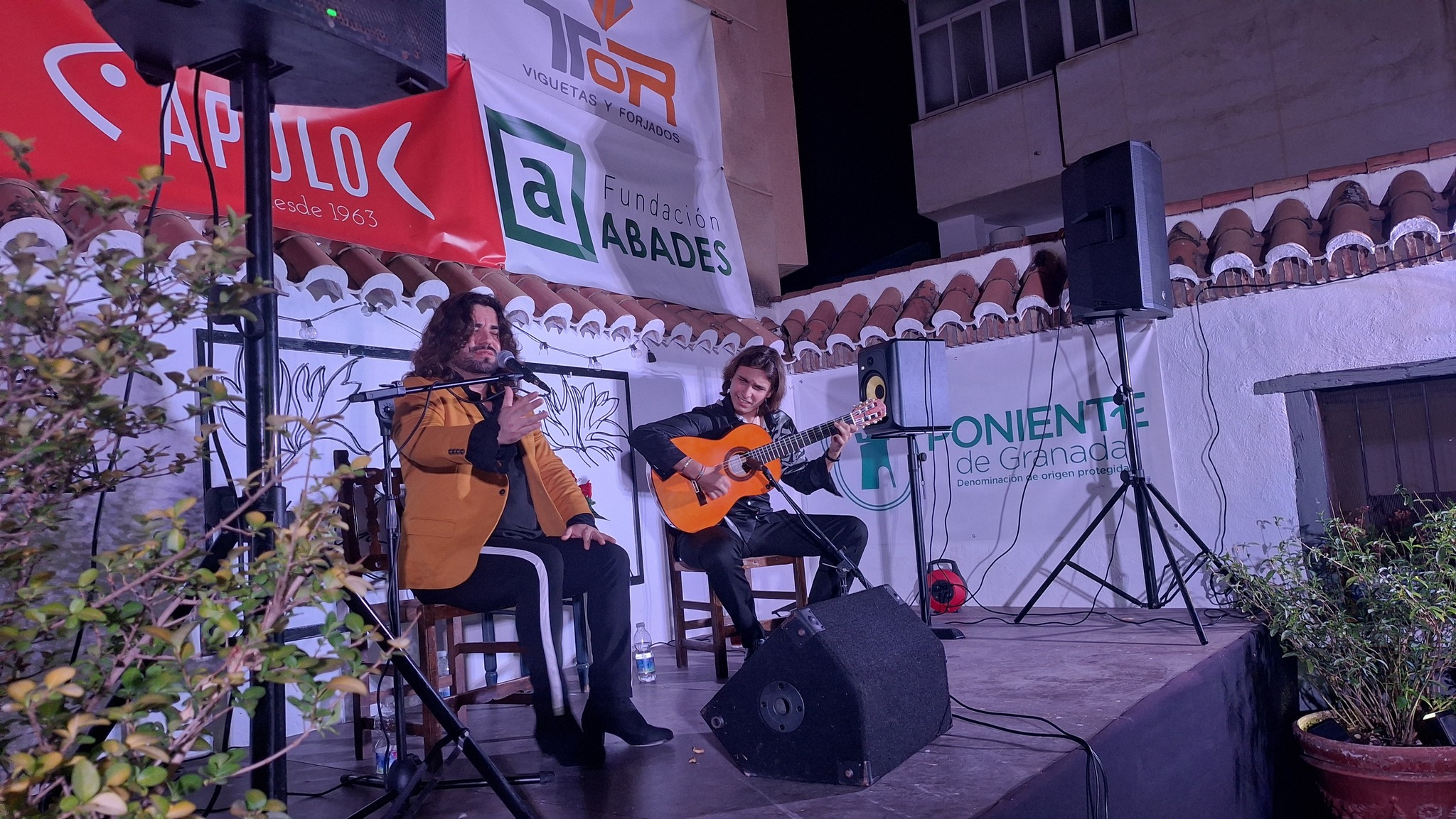 volaera flamenca loja poniente de granada