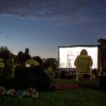 Cine bajo las estrellas Algarinejo Poniente de Granada