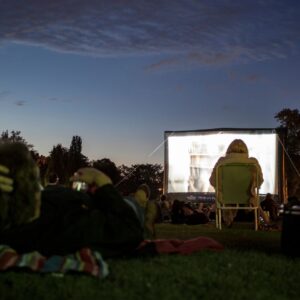 Cine bajo las estrellas Algarinejo Poniente de Granada