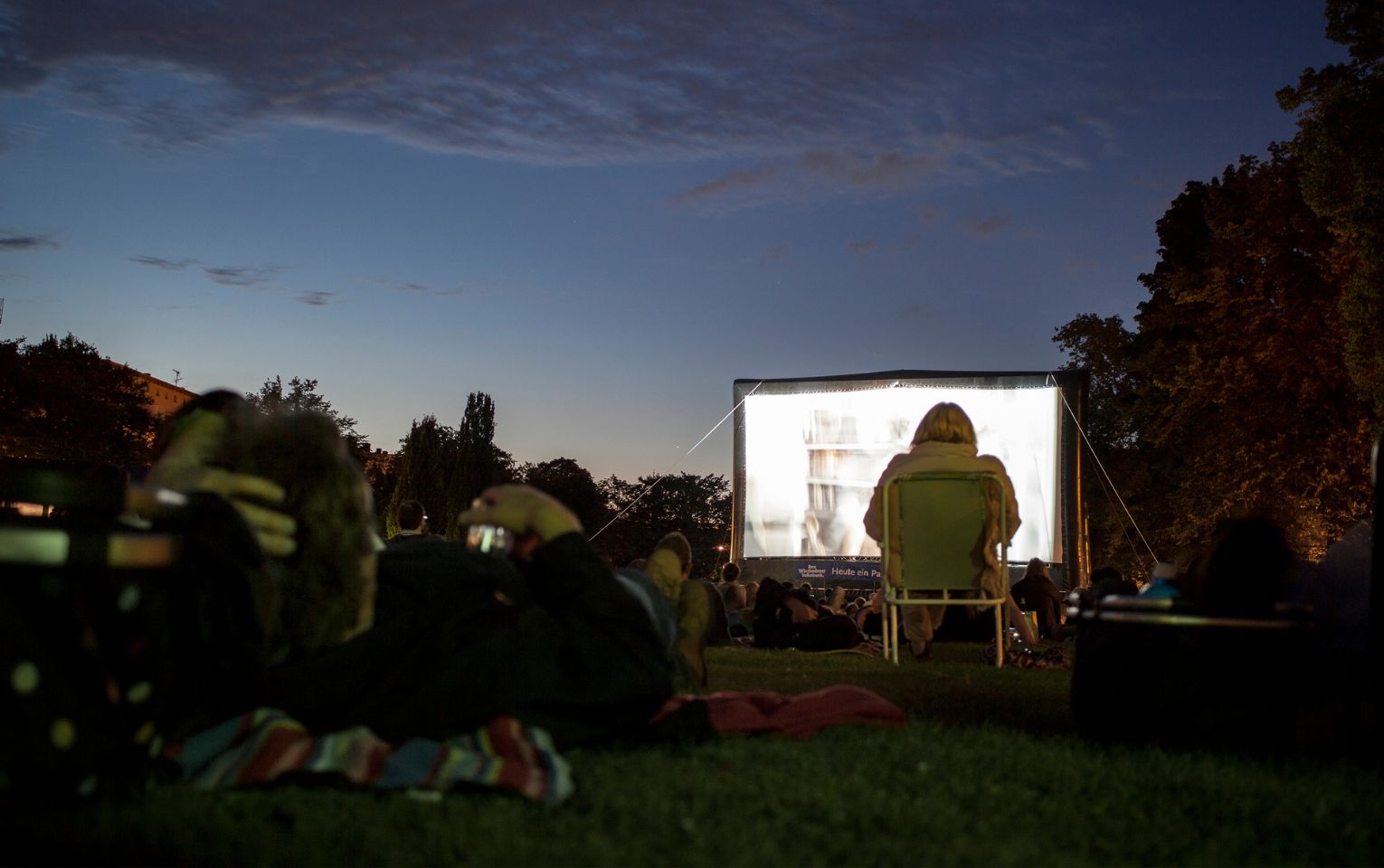 Cine bajo las estrellas Algarinejo Poniente de Granada