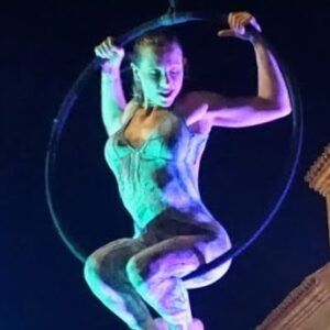 Circo Etéreo Algarinejo Poniente de Granada