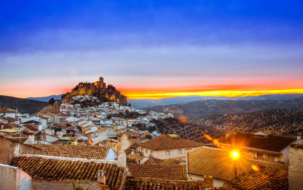 Feria de Septiembre de Montefrío - Poniente de Granada
