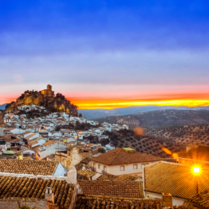 Feria de Septiembre de Montefrío - Poniente de Granada
