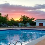 Pool Party Night Zagra Poniente de Granada