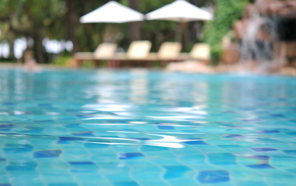 Pool Party en Fuentes de Cesna