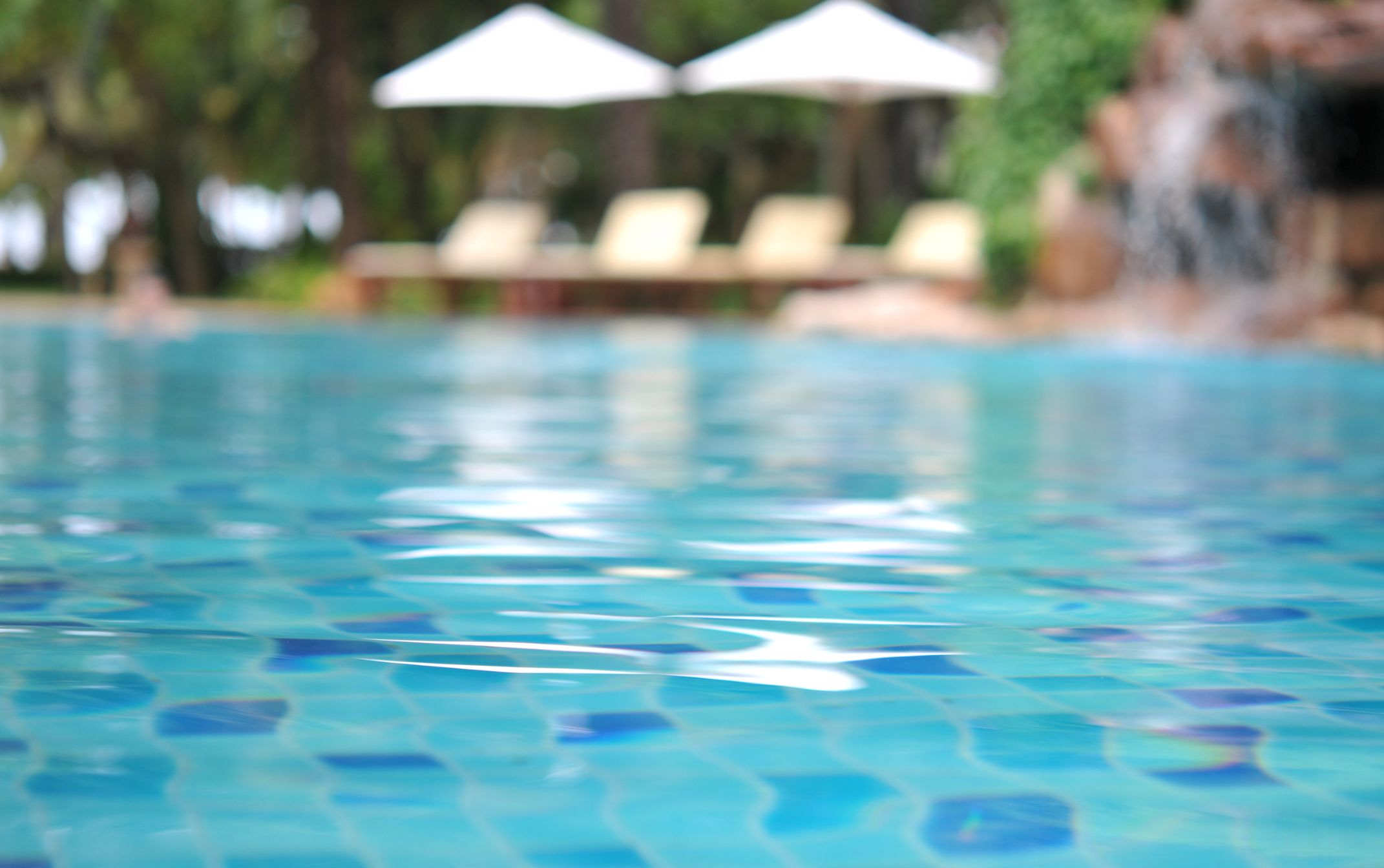 Pool Party en Fuentes de Cesna