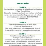 Programa Fiestas de Santa Ana de Salar en el Poniente de Granada (1)