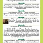 Programa Fiestas de Santa Ana de Salar en el Poniente de Granada (2)