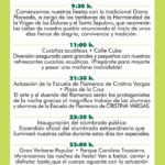 Programa Fiestas de Santa Ana de Salar en el Poniente de Granada (4)