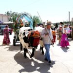 Romería en honor a la Virgen de Lourdes Algarinejo Poniente de Granada (1)