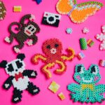 Taller de Hama Beads Algarinejo Poniente de Granada