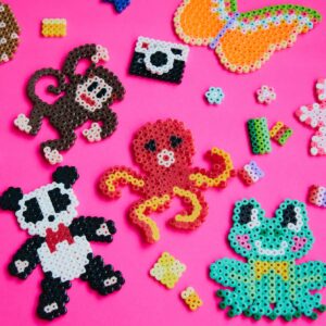 Taller de Hama Beads Algarinejo Poniente de Granada