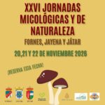 jornadas micologicas 2026